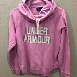 Under Armour Pink Hoodie